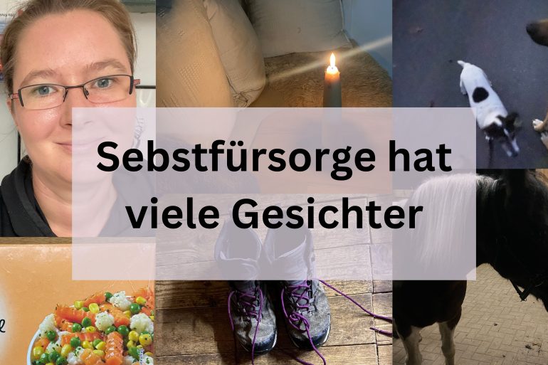 Selbstfürsorge
