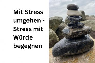 Mit Stress umgehen - Titel